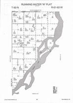Map Image 018, Bon Homme County 2007